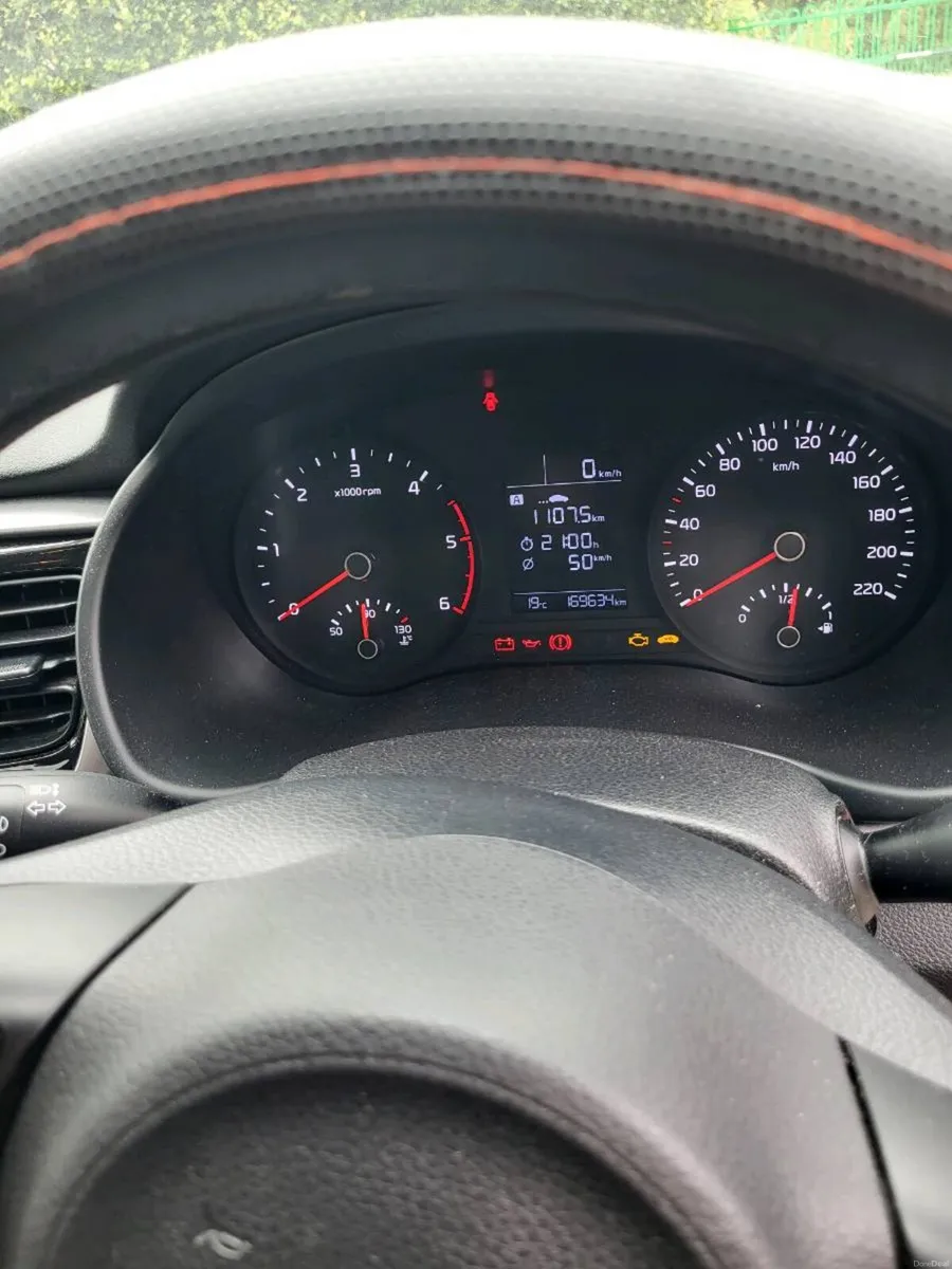 191Kia Rio 1.4 Diesel - Image 2
