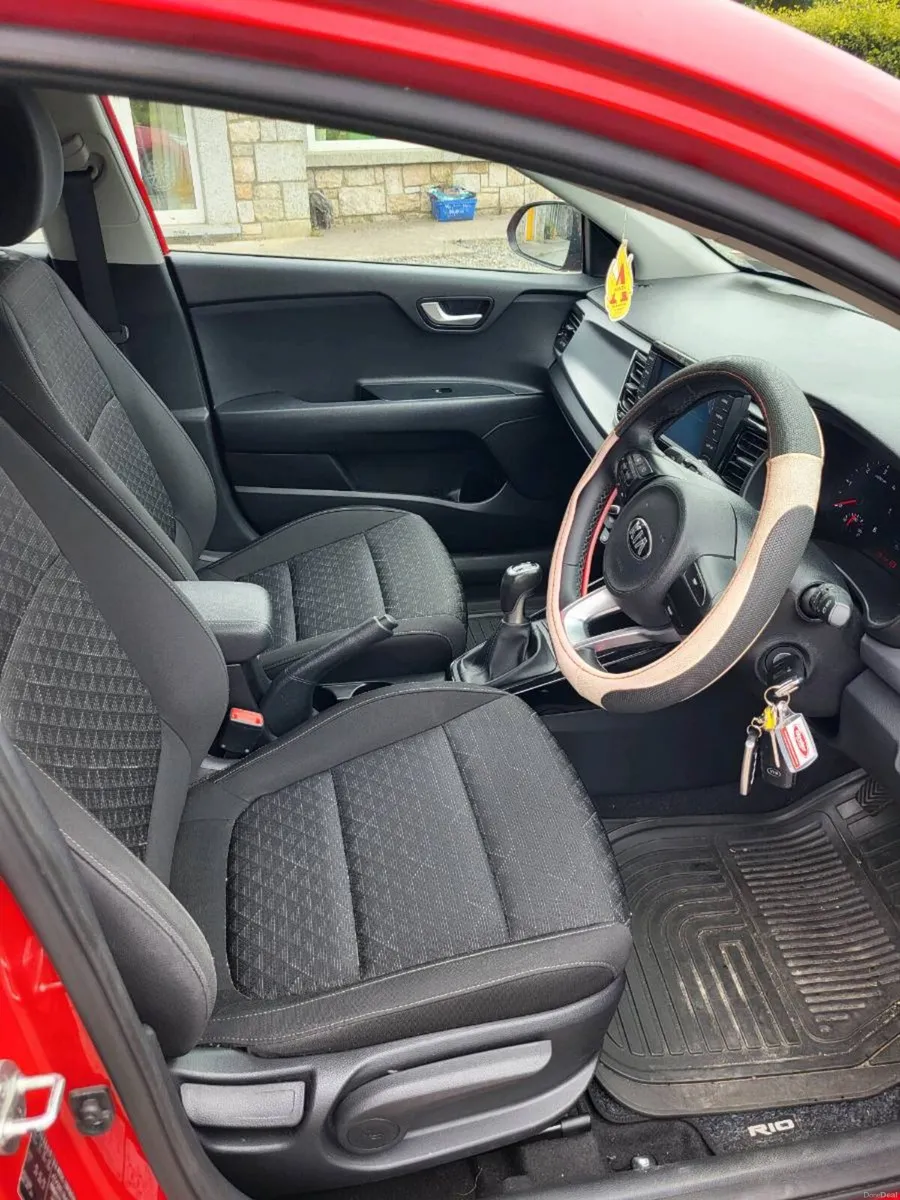 191Kia Rio 1.4 Diesel - Image 1