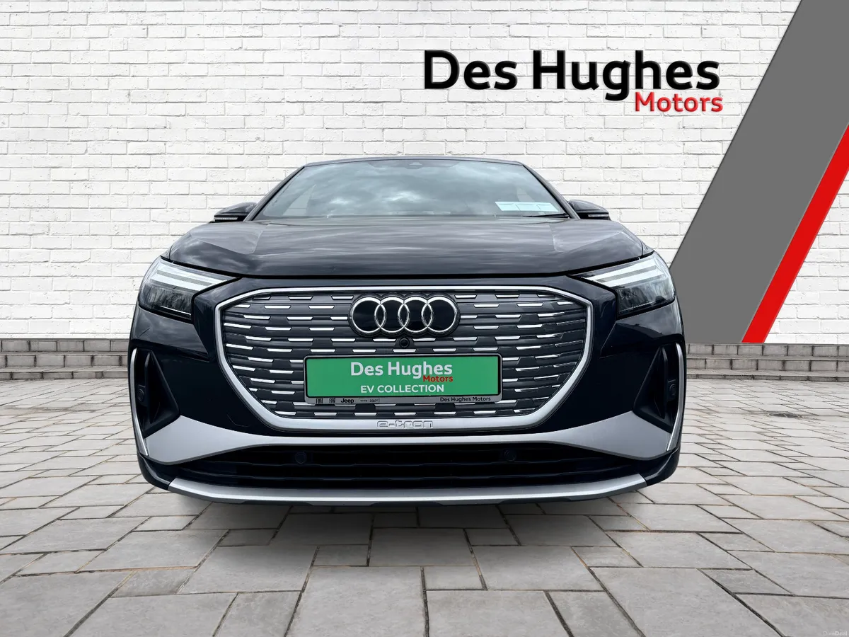 Audi Q4 e-tron 2023 S-Line 40 82kWh - Image 6