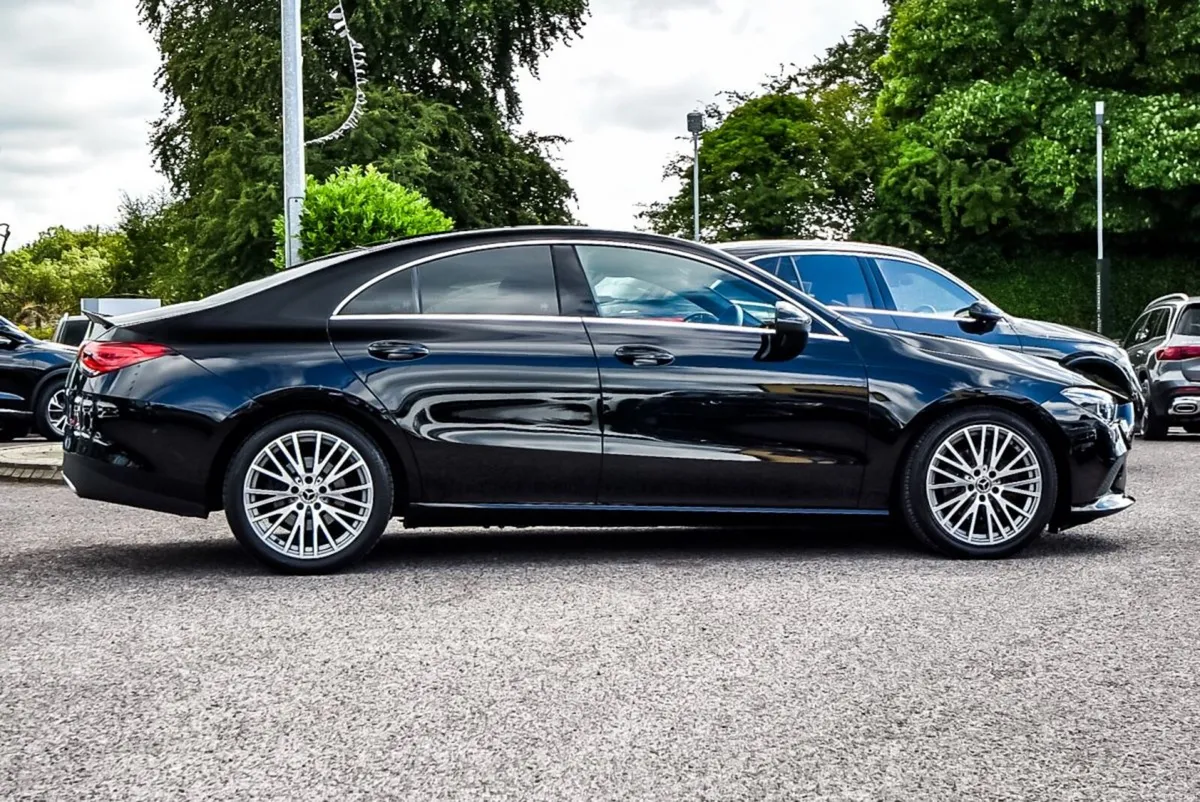 Mercedes-Benz CLA 200d Progressive Auto - Image 3