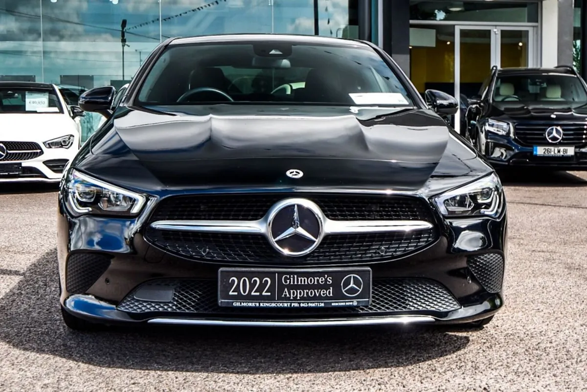 Mercedes-Benz CLA 200d Progressive Auto - Image 5