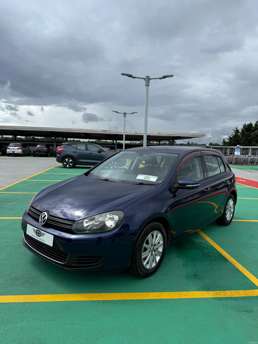 2012 VW Golf TSi 1.2 Petrol - VERY LOW MILEAGE - Image 2