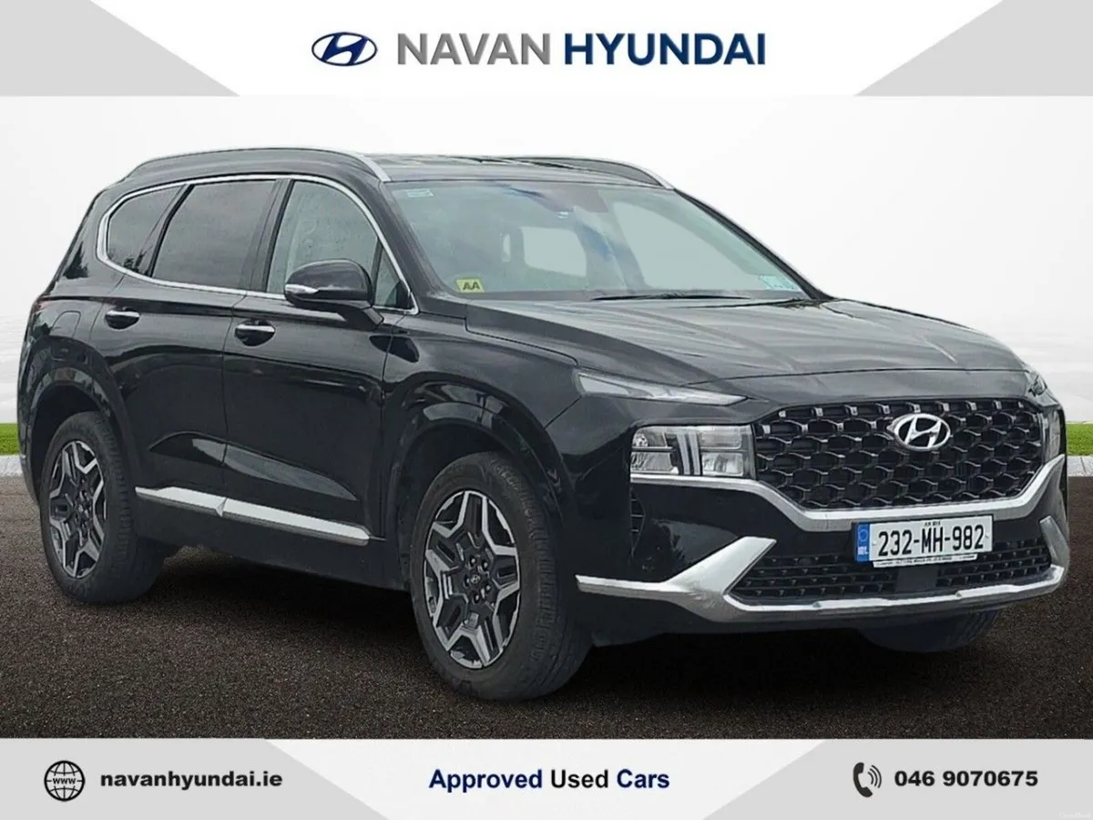 Hyundai Santa Fe 1.6 PHEV 4WD Executive Plus Auto - Image 1