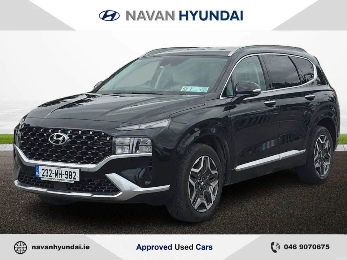 Hyundai Santa Fe 1.6 PHEV 4WD Executive Plus Auto - Image 3