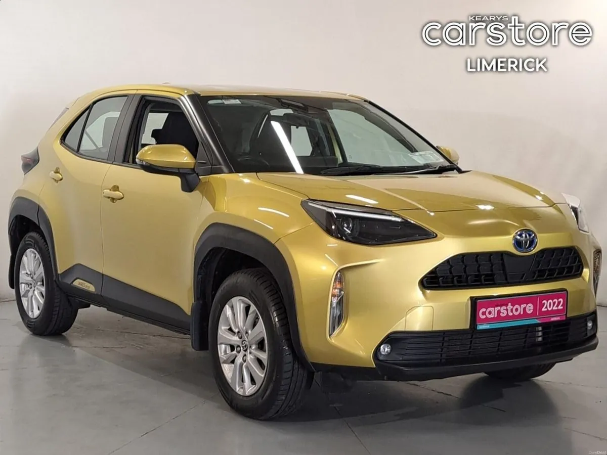 Toyota Yaris Cross 1.5 Hybrid CVT Luna - Image 1