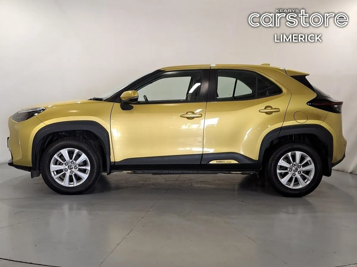 Toyota Yaris Cross 1.5 Hybrid CVT Luna - Image 6
