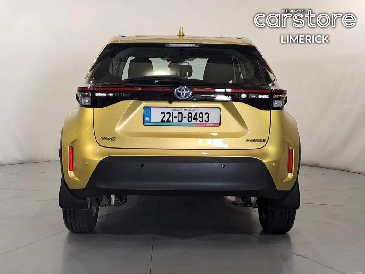 Toyota Yaris Cross 1.5 Hybrid CVT Luna - Image 4