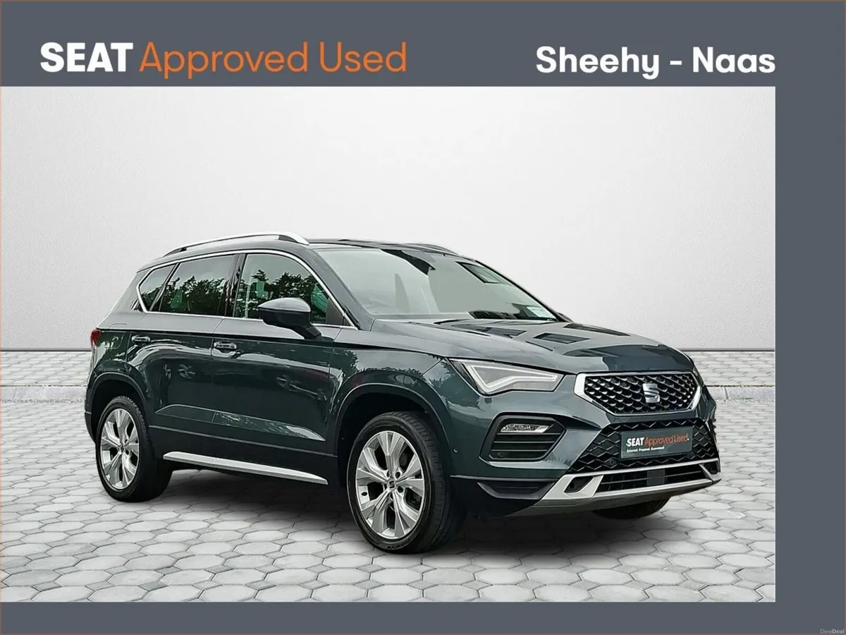 SEAT Ateca 2.0TDI 115hp Xperience - Image 1
