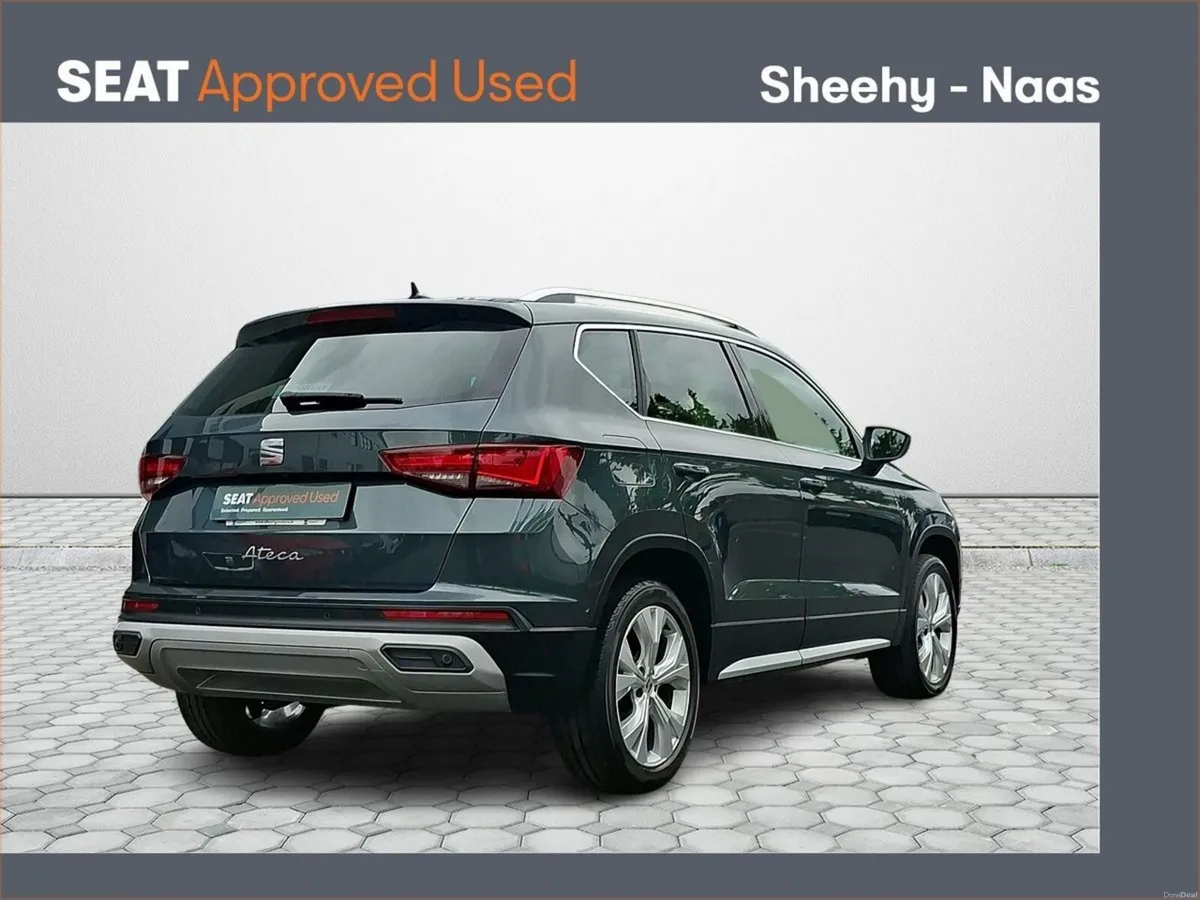 SEAT Ateca 2.0TDI 115hp Xperience - Image 4
