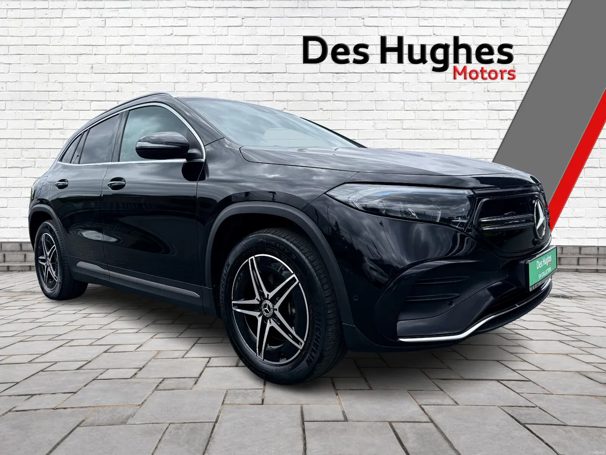 Mercedes-Benz EQA 300 Amg-line 4w/d - Image 1