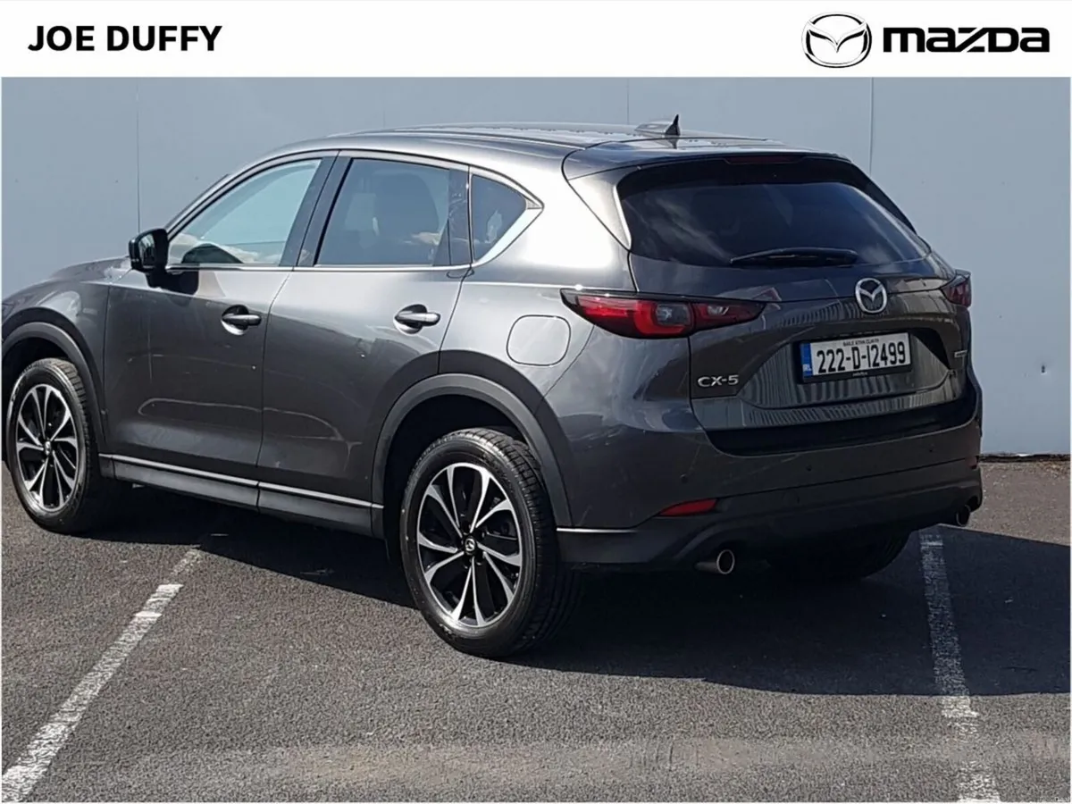 Mazda CX-5 2WD 2.0P (165ps) GT SPORT SL * DEPOSIT - Image 3