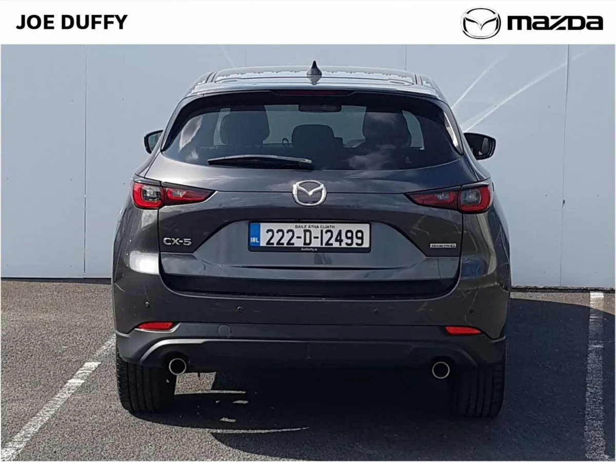 Mazda CX-5 2WD 2.0P (165ps) GT SPORT SL * DEPOSIT - Image 4