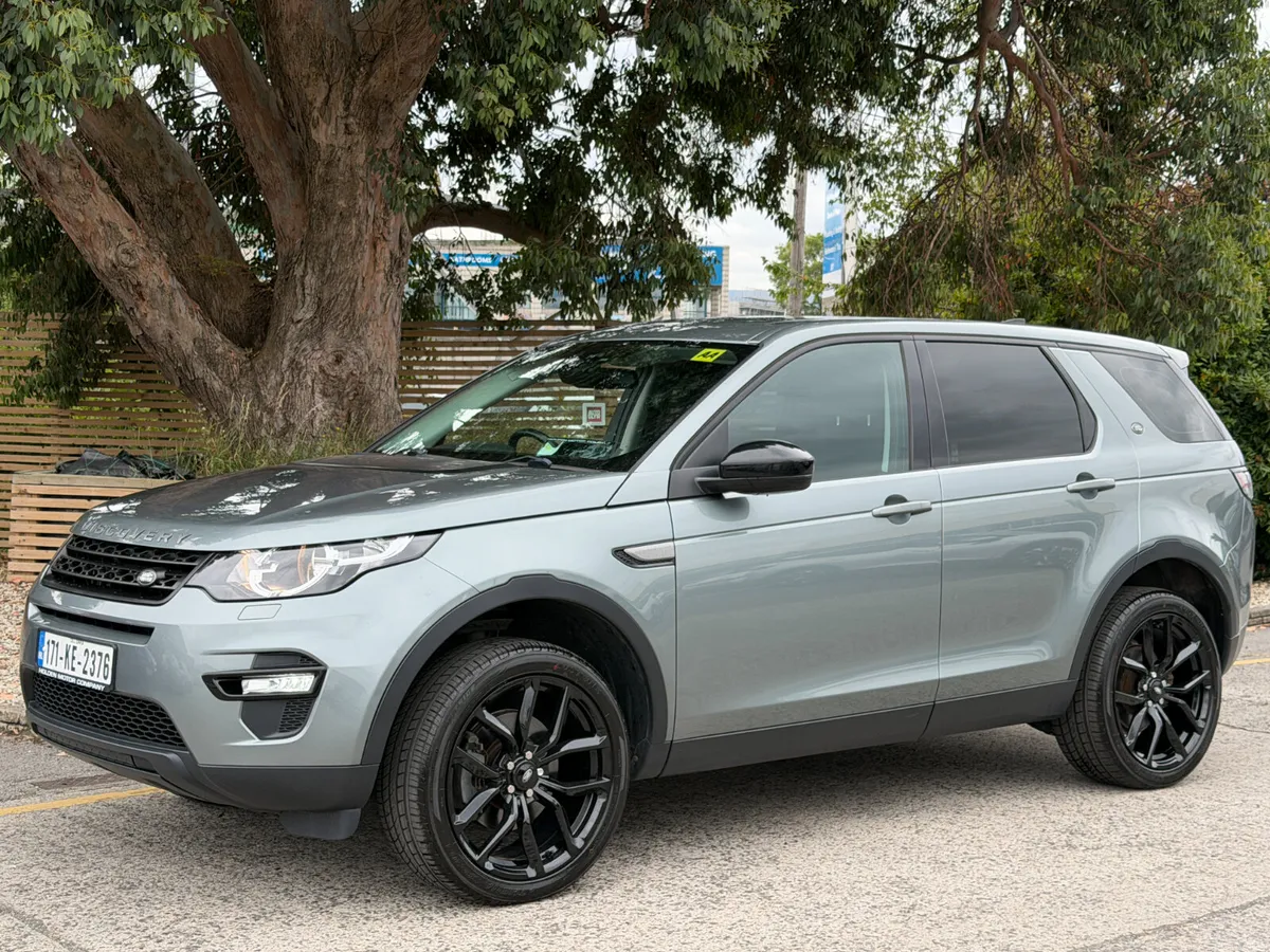 2017 Land Rover Discovery Sport.7 SEATER.LOW MILES - Image 3