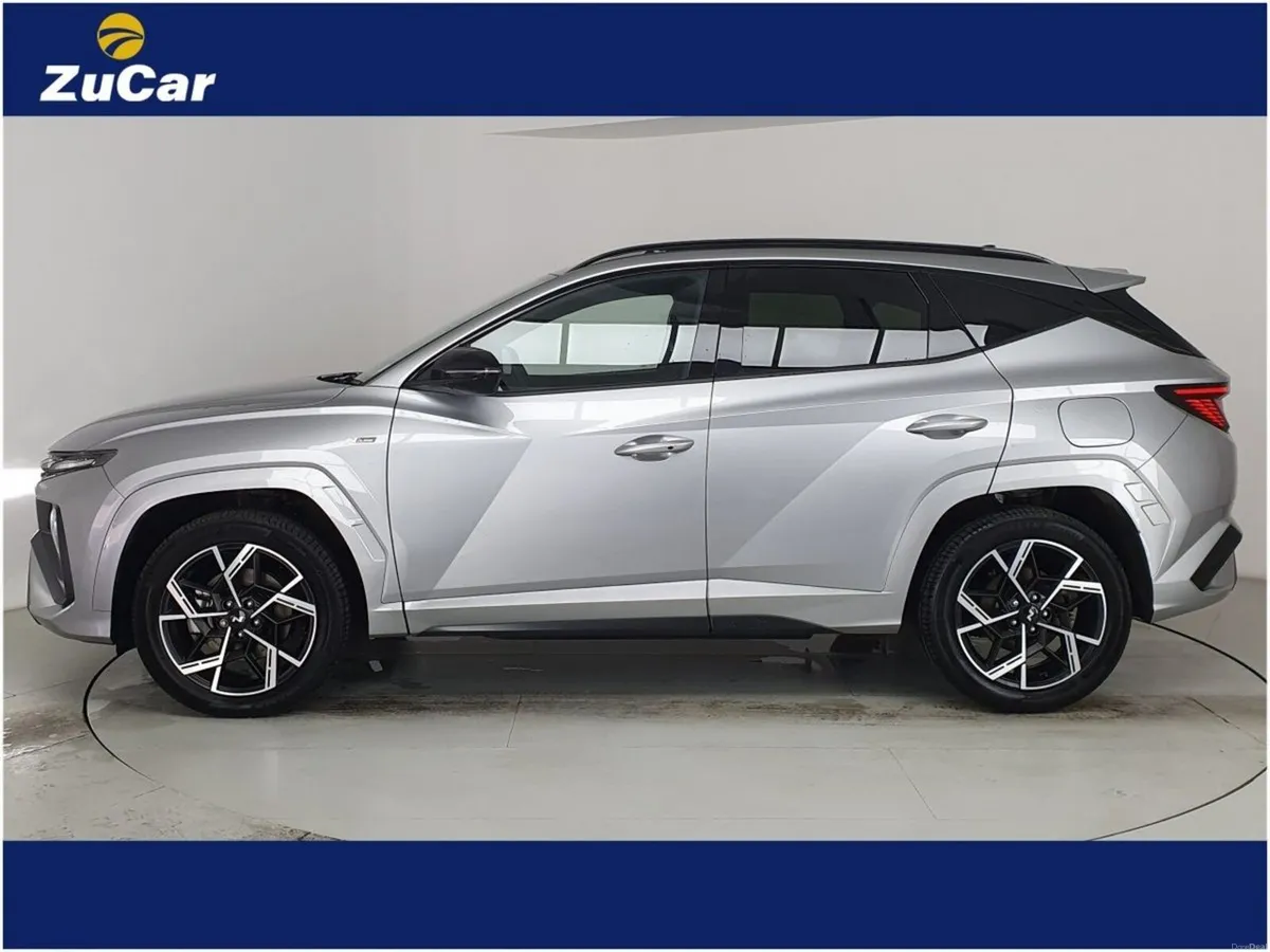 Hyundai Tucson Tucson N Line Phev Auto  N Line  T- - Image 5