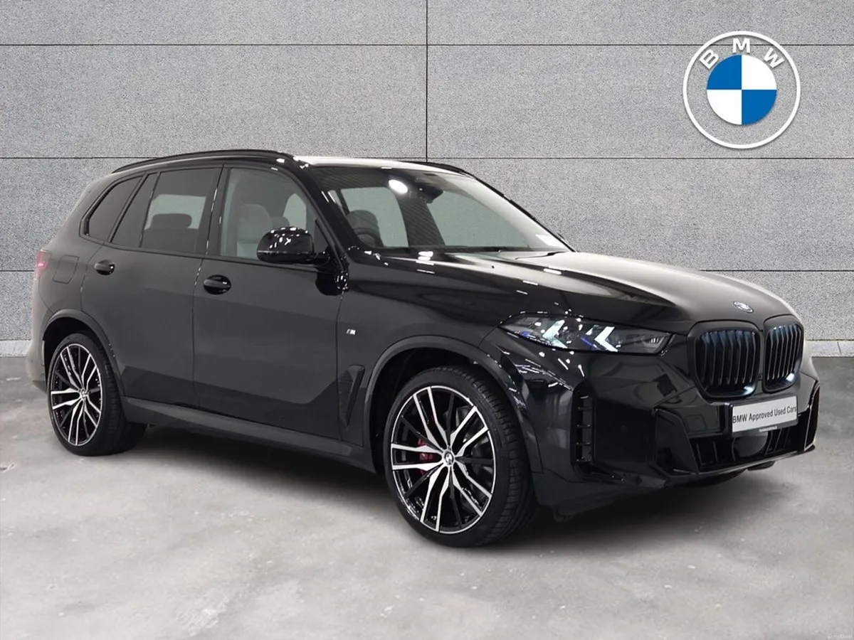 BMW X5 xDrive50e M Sport - Image 1