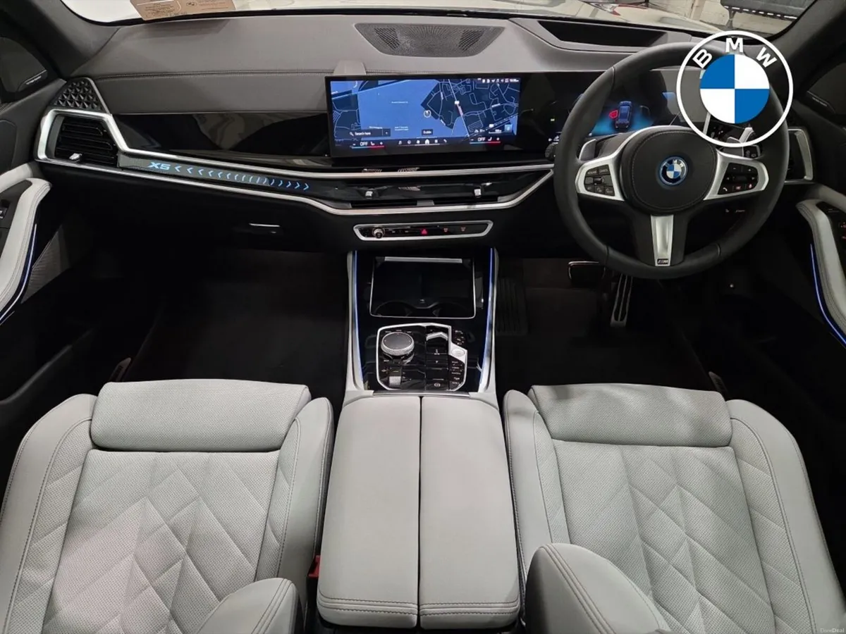 BMW X5 xDrive50e M Sport - Image 4