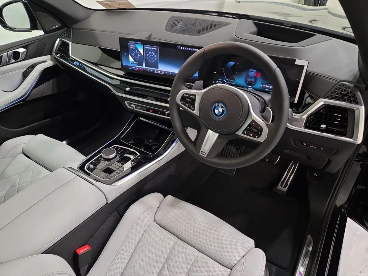 BMW X5 xDrive50e M Sport - Image 6
