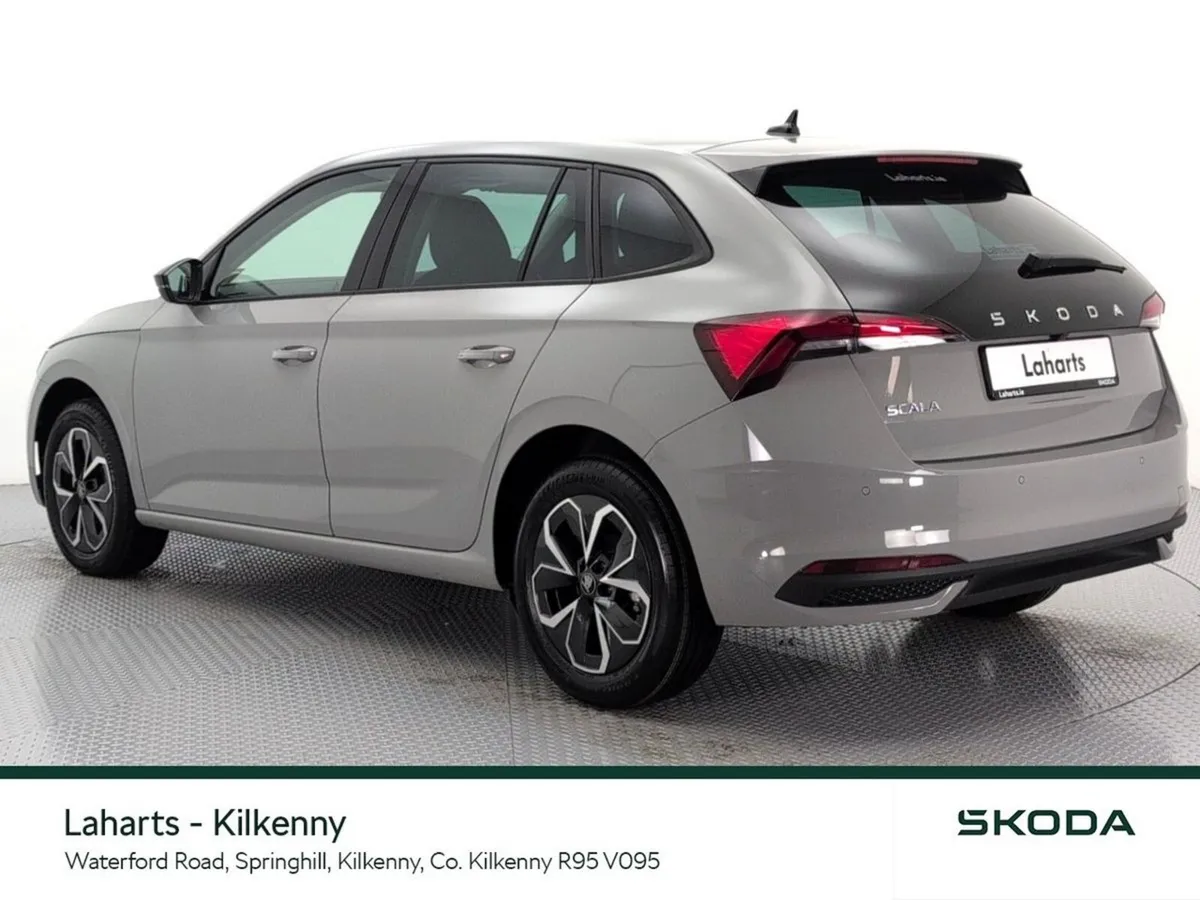 Skoda Scala SELECTION 1.0TSI 115HP *WIRELESS CARPL - Image 3