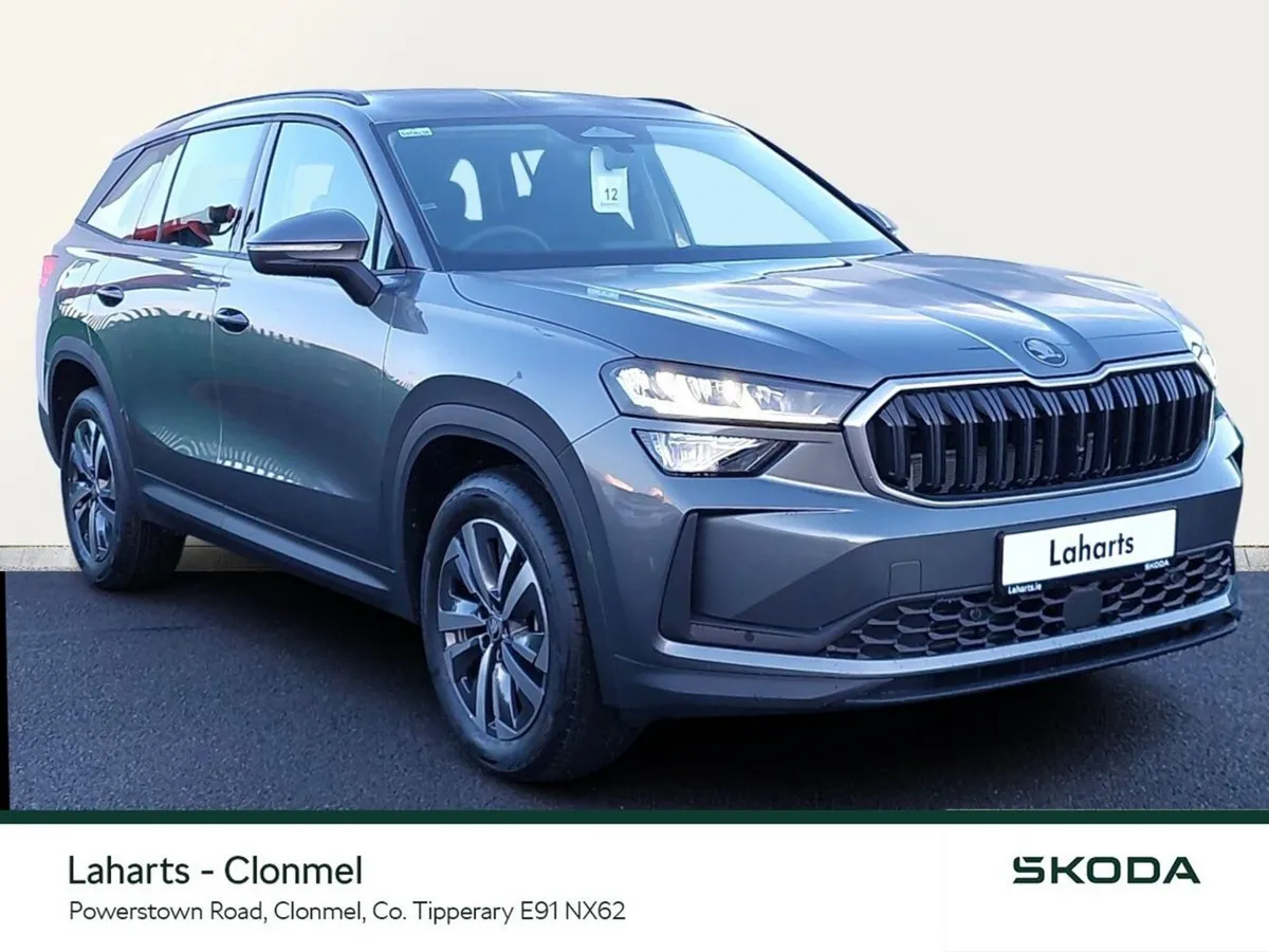 Skoda Kodiaq SELECTION 2.0TDI 150HP DSG EX DEMO MA - Image 1