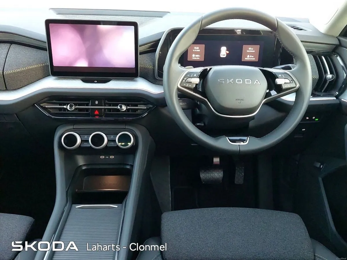 Skoda Kodiaq SELECTION 2.0TDI 150HP DSG EX DEMO MA - Image 2