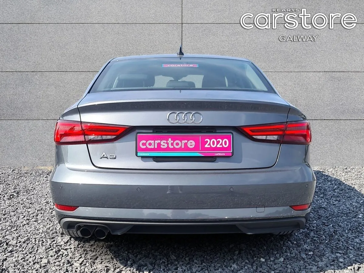 Audi A3 Saloon 30 TFSI - Image 4