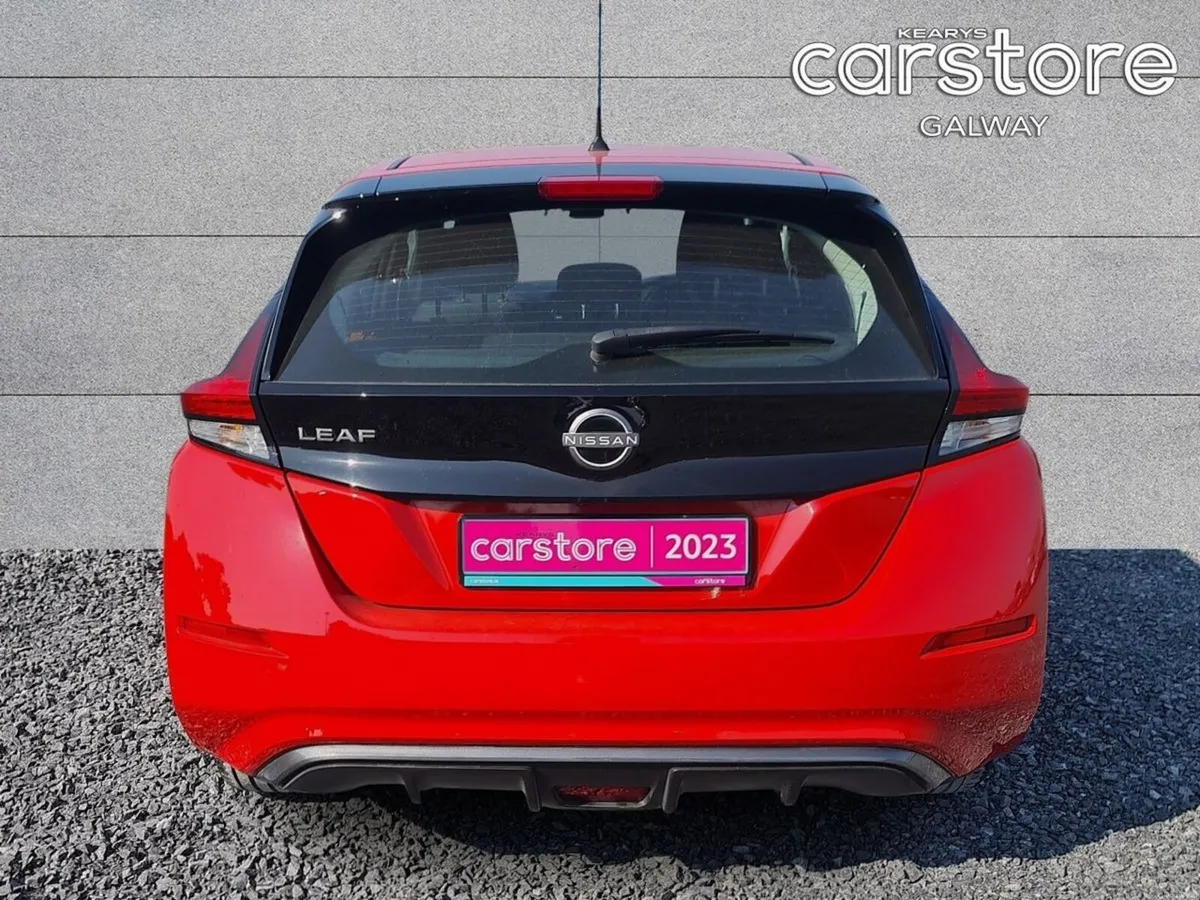 Nissan Leaf Leaf Acenta  Acenta  150 Electric 40kW - Image 4