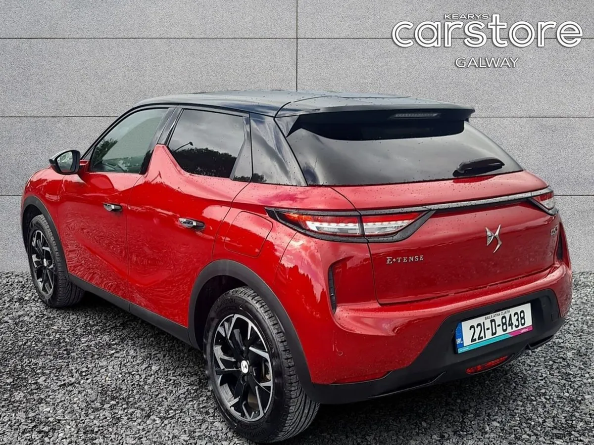 DS Automobiles DS 3 DS3 ELEGANCE E-TENSE 5DR AUTO - Image 5