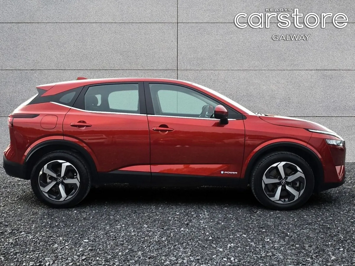 Nissan Qashqai ePOWER QASHQAI SV - Image 2