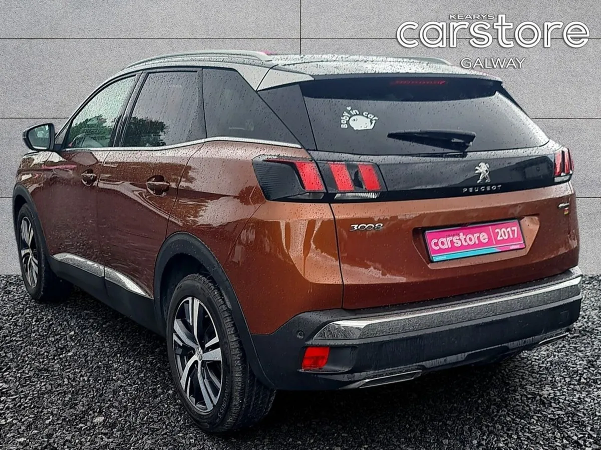 Peugeot 3008 1.6 BlueHDi 120bhp GT Line - Image 5