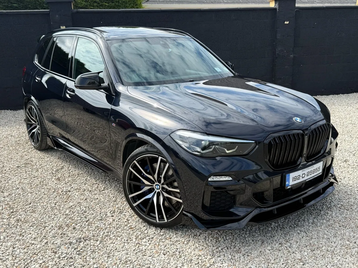 *2019 BMW X5 3.0D X-Drive* - Image 3