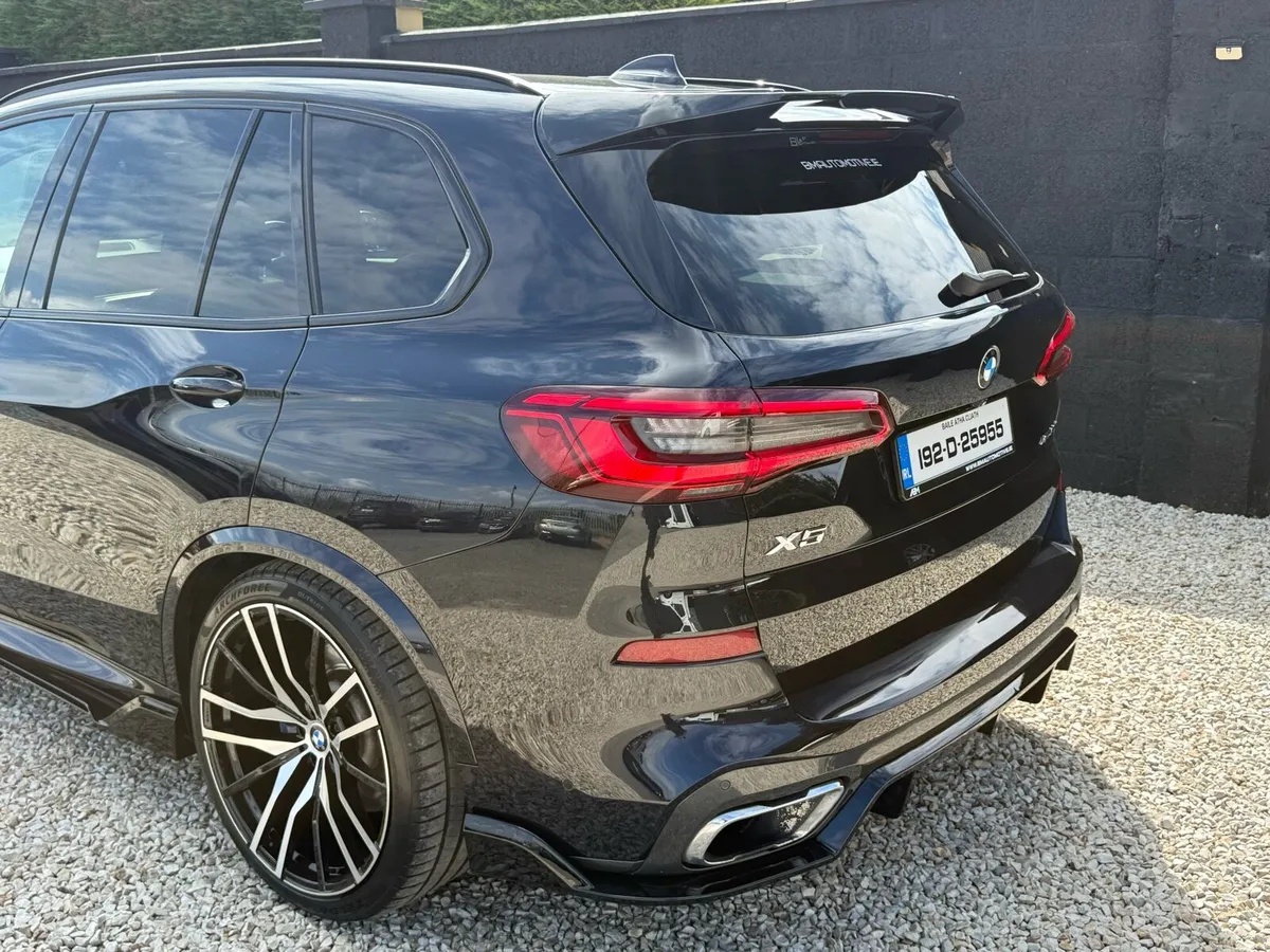 *2019 BMW X5 3.0D X-Drive* - Image 5