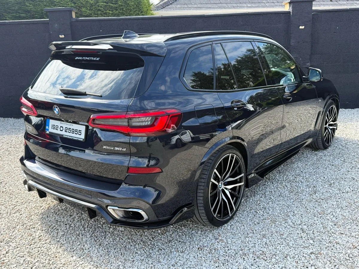 *2019 BMW X5 3.0D X-Drive* - Image 6