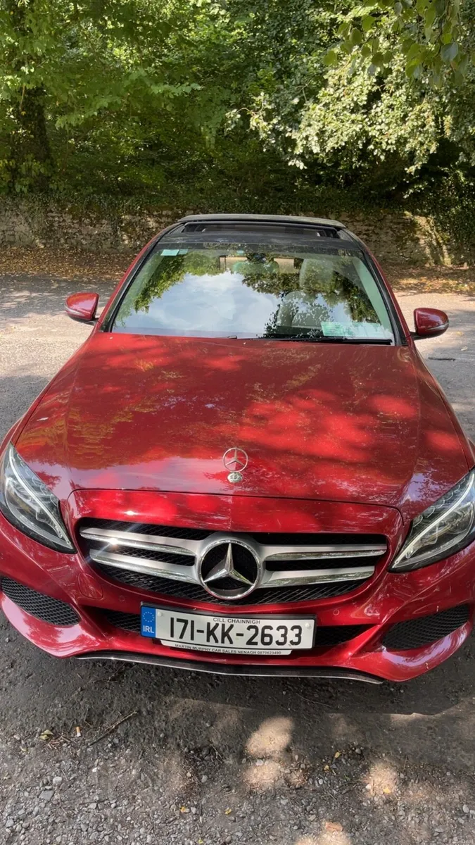 Mercedes Benz car - Image 1