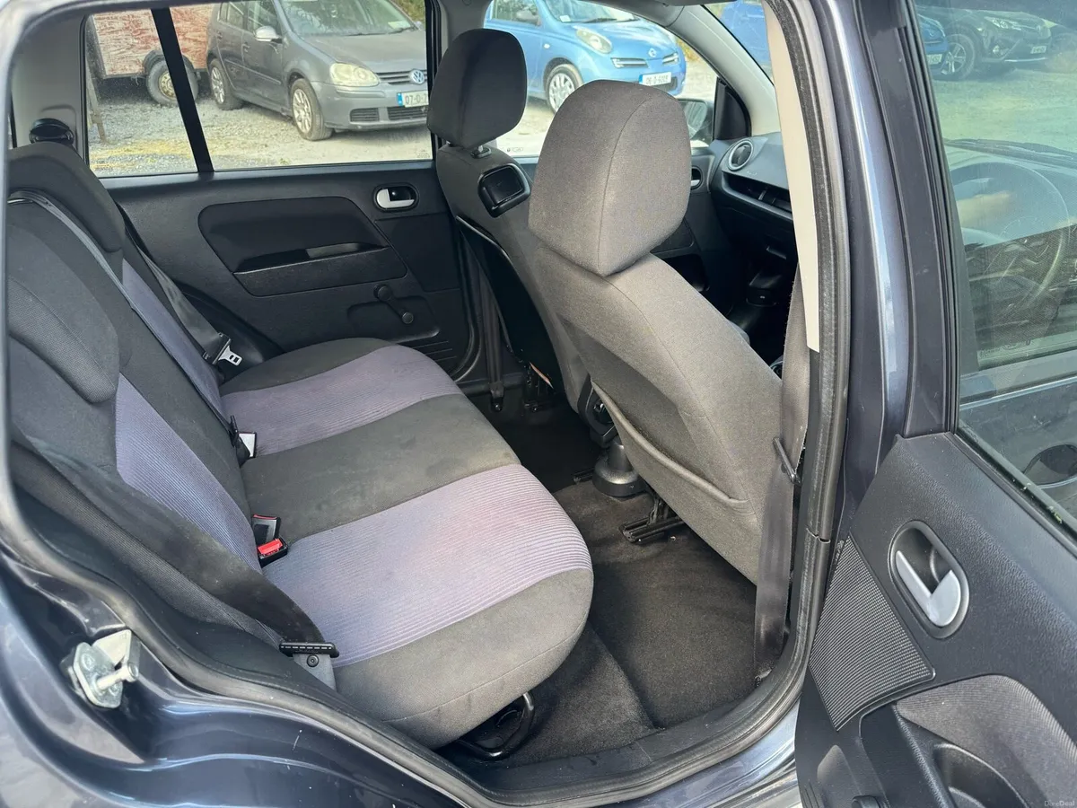 Ford Fiesta Fusion 1.4dsl ..NEW NCT/TAXED - Image 6