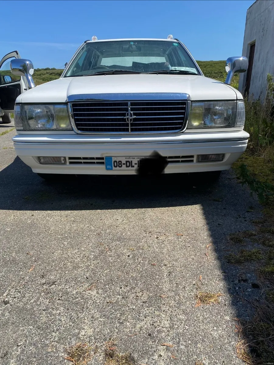 Nissan Cedric 2008 - Image 6