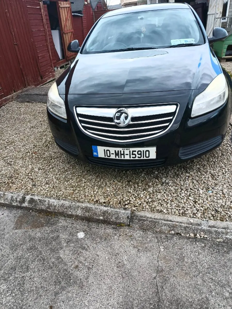 Vauxhall insignia ecoflex - Image 2