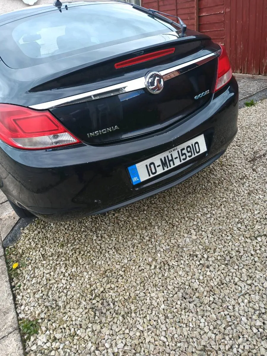 Vauxhall insignia ecoflex - Image 4