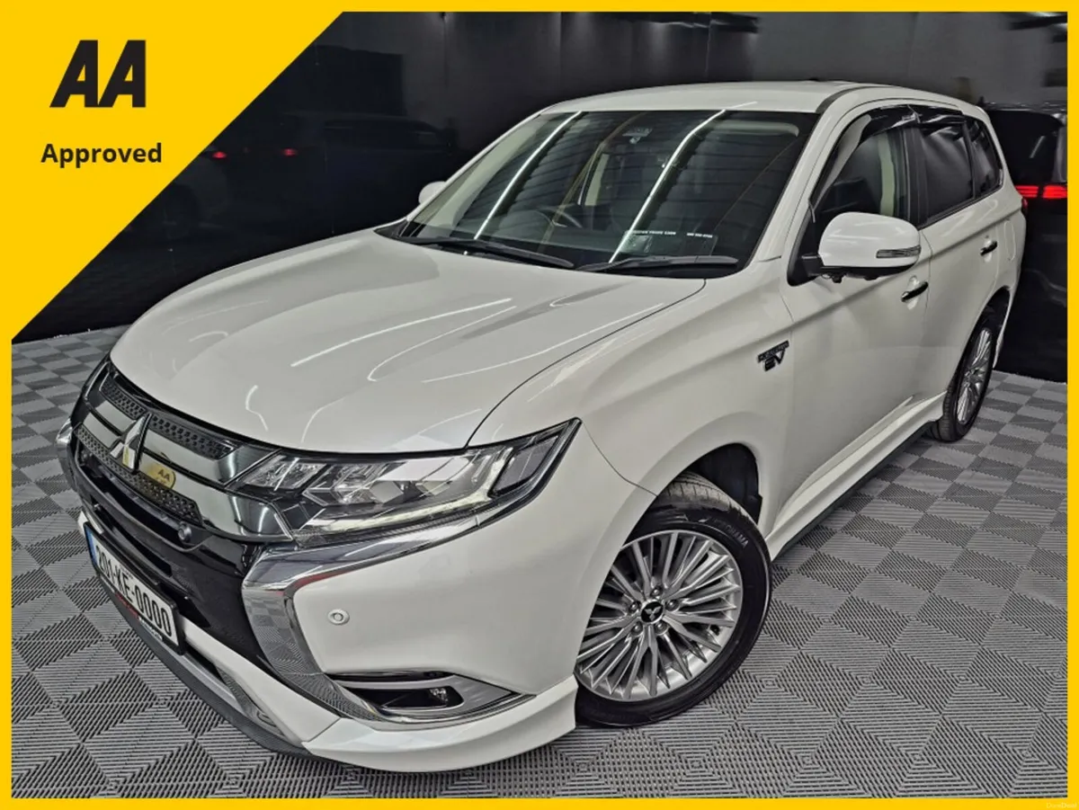 ⚡MITSUBISHI OUTLANDER  – 4WD – HIGH SPEC! ⚡🚗 - Image 2