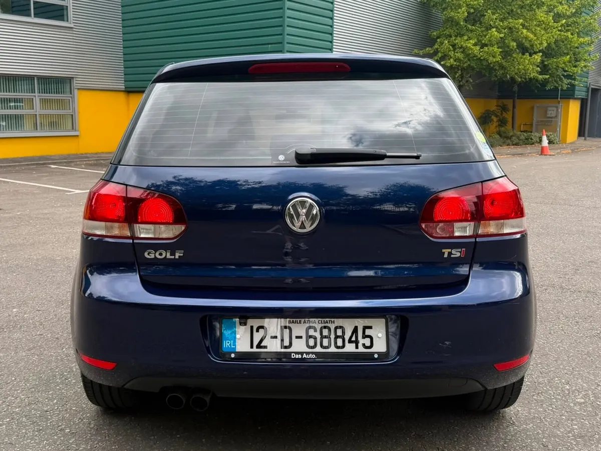 VW Golf 1.2 TSI DSG Highline Low Kms - Image 4