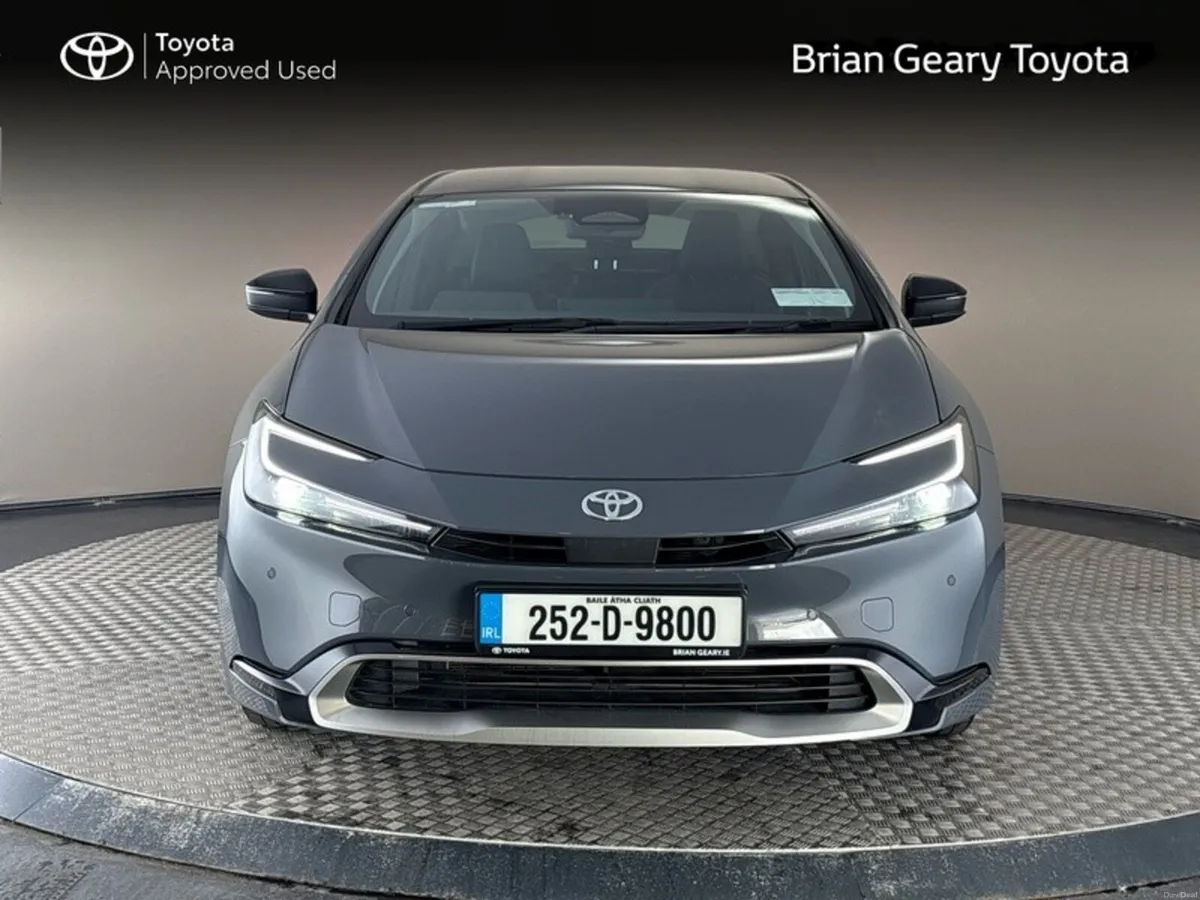 Toyota Prius PRIUS PLUG-IN HYBRID - Image 5