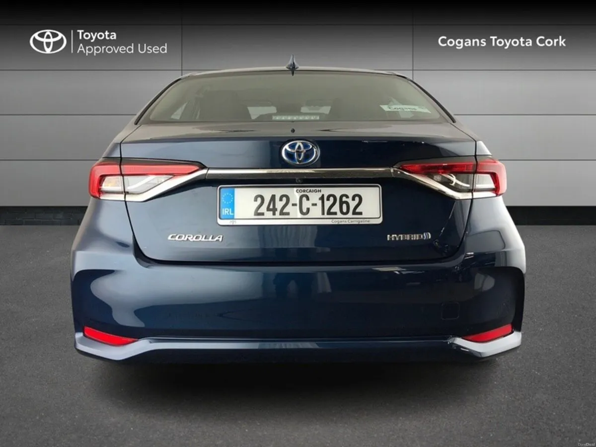 Toyota Corolla COROLLA LUNA SALOON - Image 4