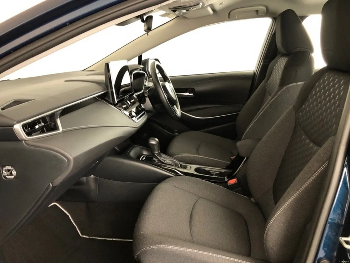 Toyota Corolla COROLLA LUNA SALOON - Image 6