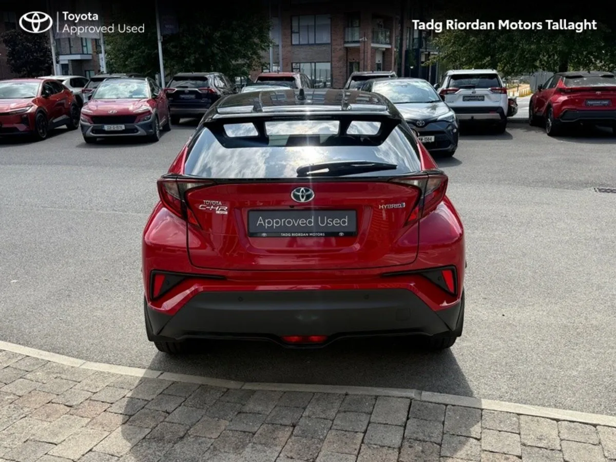Toyota C-HR HYBRID SPORT BI-TONE 4DR - Image 5