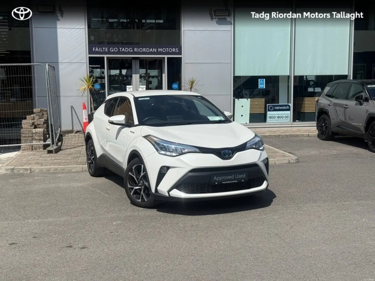 Toyota C-HR C-HR 1.8 HYBRID SPORT - Image 1