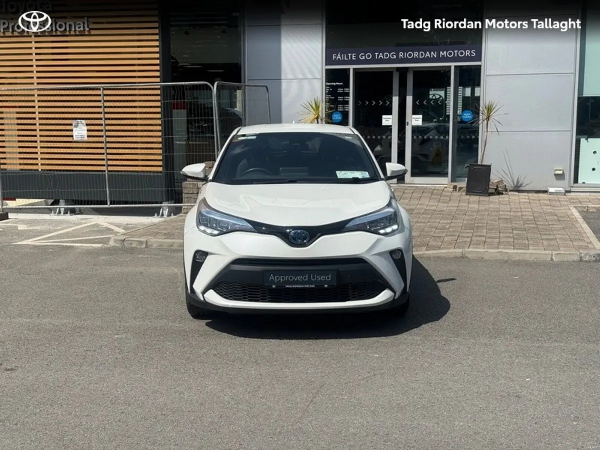 Toyota C-HR C-HR 1.8 HYBRID SPORT - Image 4