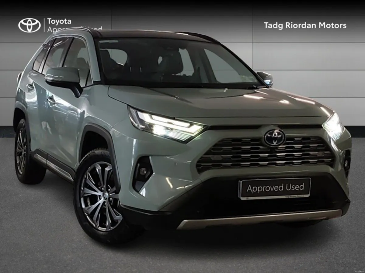 Toyota RAV4 HYBRID PLATINUM - Image 1