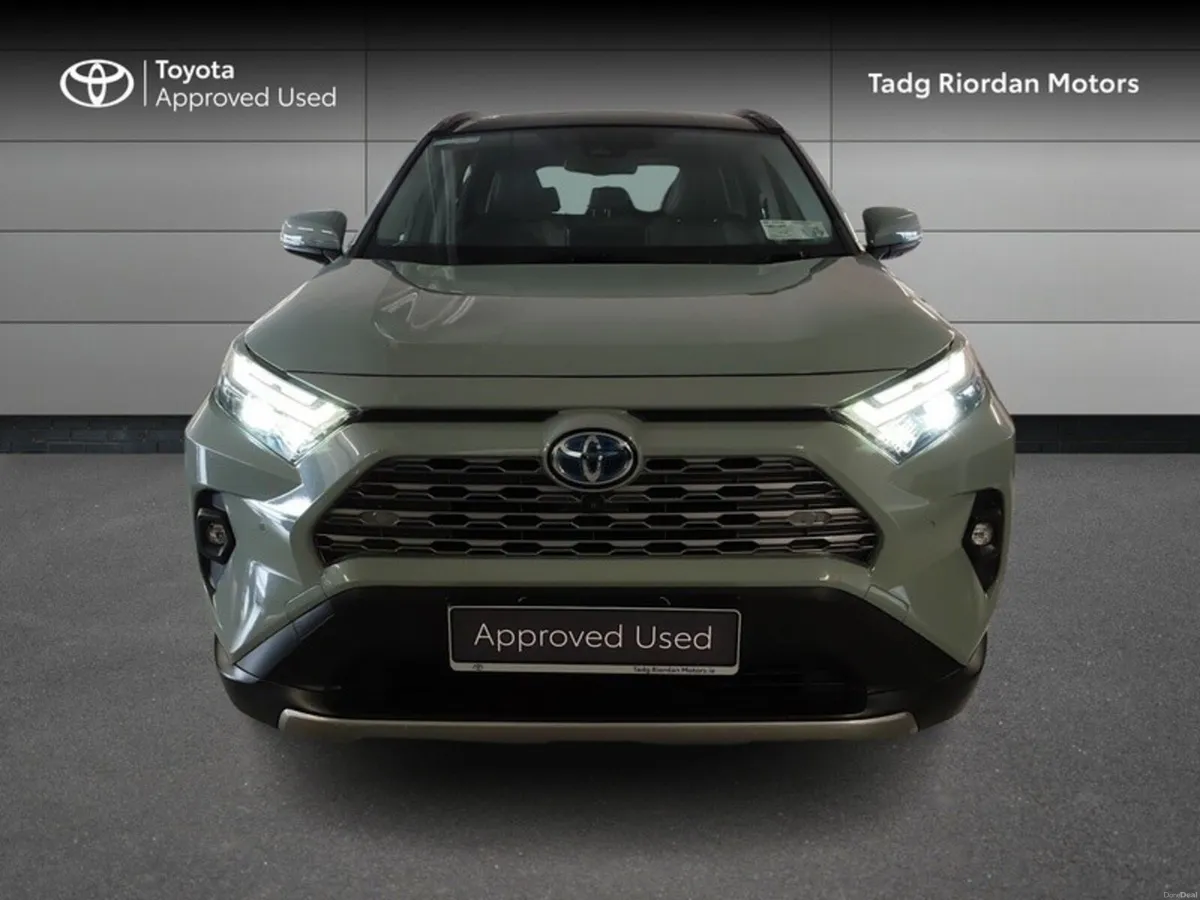 Toyota RAV4 HYBRID PLATINUM - Image 5