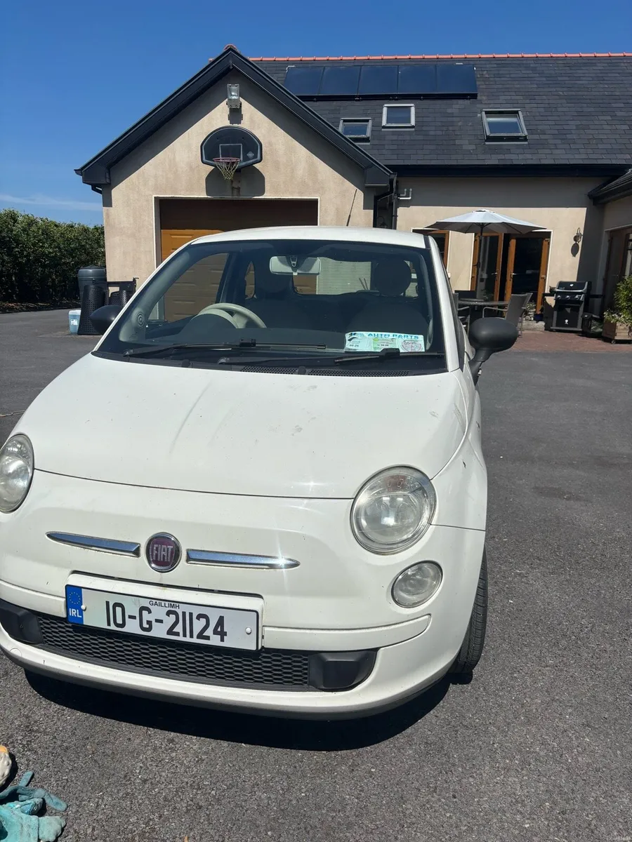Fiat 500 - Image 5