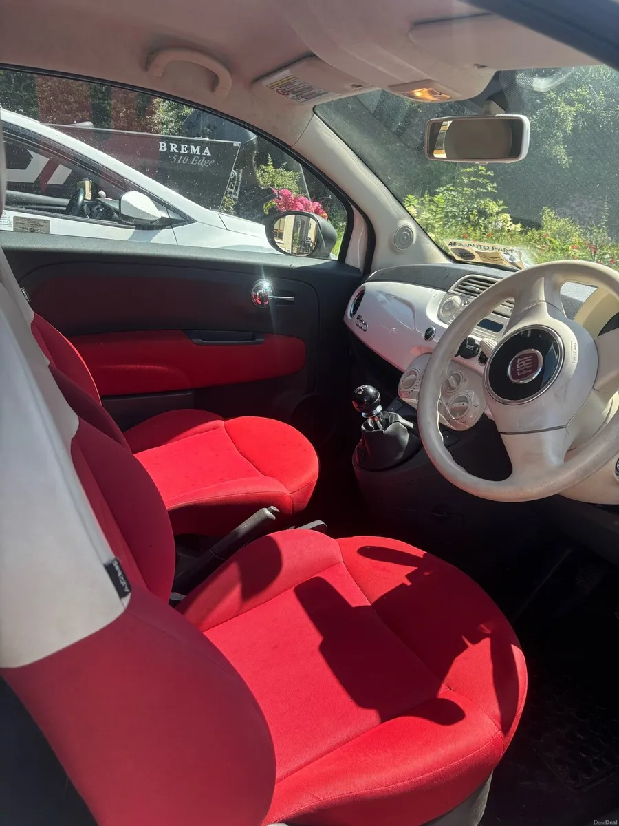Fiat 500 - Image 6