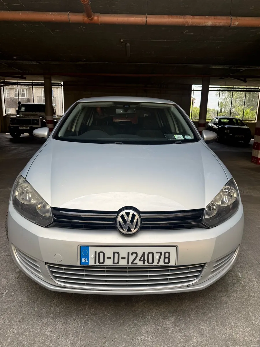 2010 Volkswagen Golf 1.6 TDI - Image 2